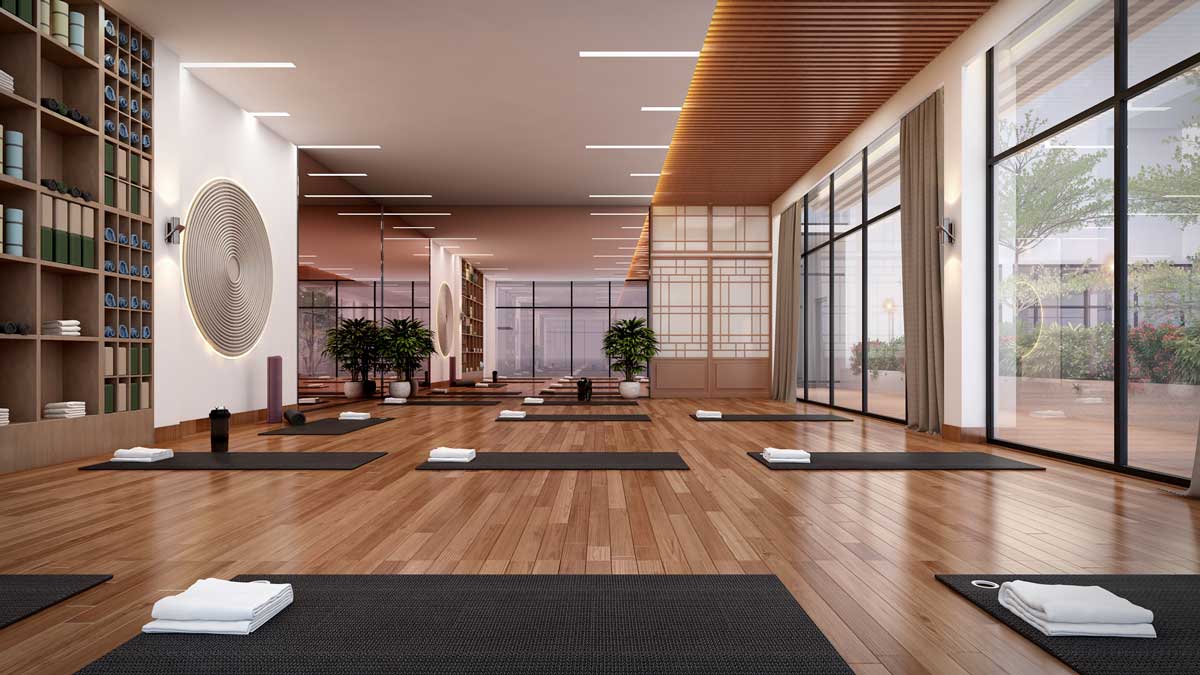 Yoga & Wellness Studio